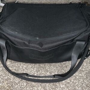 Gymshark Black Men’s Training Duffel